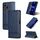 Per Honor Play 50/Play 50m 5G AZNS custodia magnetica in pelle di vitello con vibrazione (blu scuro) Per Honor Play 50/Play 50m 5G AZNS custodia magnetica in pelle di vitello con vibrazione (blu scuro)