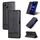 Per Honor Play 50/Play 50m 5G AZNS Custodia magnetica in pelle di vitello con vibrazione (Nero) Per Honor Play 50/Play 50m 5G AZNS Custodia magnetica in pelle di vitello con vibrazione (Nero)