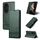 Per Honor 200 Pro AZNS Custodia magnetica in pelle di vitello con vibrazione (verde scuro) Per Honor 200 Pro AZNS Custodia magnetica in pelle di vitello con vibrazione (verde scuro)