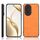 Custodia per telefono con cover posteriore cucita per Honor 200 Pro con motivo mucca (giallo) Custodia per telefono con cover posteriore cucita per Honor 200 Pro con motivo mucca (giallo)