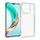 Per Honor X6b Custodia per telefono in TPU antiurto antiscivolo e spessa (trasparente)