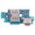Per Samsung Galaxy S24+ SM-S9260 Scheda porta di ricarica originale