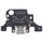 Per scheda porta di ricarica originale Samsung Galaxy Tab A9+ 5G SM-X216