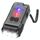 Torcia V15 EDC Lampada da lavoro multifunzione (nera)