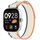 Per cinturino in nylon Xiaomi Band 8 Pro / Redmi Watch 4 loop (beige arancione) Per cinturino in nylon Xiaomi Band 8 Pro / Redmi Watch 4 loop (beige arancione)