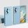 Custodia per telefono in PC ultra sottile For Honor Magic Vs3 Skin Feel (blu cielo) Custodia per telefono in PC ultra sottile For Honor Magic Vs3 Skin Feel (blu cielo)