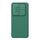 Per Samsung Galaxy S24 FE 5G NILLKIN Black Mirror Pro Series Camshield Custodia per PC (verde) Per Samsung Galaxy S24 FE 5G NILLKIN Black Mirror Pro Series Camshield Custodia per PC (verde)