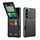 Per Samsung Galaxy S24+ 5G Custodia per telefono in pelle con supporto verticale a ribalta (nero) Per Samsung Galaxy S24+ 5G Custodia per telefono in pelle con supporto verticale a ribalta (nero)