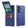 Per Samsung Galaxy S24+ 5G Custodia Verticale Flip Card Bag Custodia in Pelle per Telefono (Blu Scuro) Per Samsung Galaxy S24+ 5G Custodia Verticale Flip Card Bag Custodia in Pelle per Telefono (Blu Scuro)
