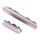 Per Google Pixel 8A Pulsante di accensione originale e pulsante di controllo del volume (rosa) Per Google Pixel 8A Pulsante di accensione originale e pulsante di controllo del volume (rosa)