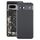 Per Google Pixel 8a Cover posteriore batteria originale con copriobiettivo fotocamera (nero) Per Google Pixel 8a Cover posteriore batteria originale con copriobiettivo fotocamera (nero)