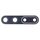 Per HTC U20 5G 10 pezzi OEM Obiettivo fotocamera posteriore (Argento)