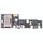 Scheda porta ricarica originale di ricambio per Lenovo Tab M10 3rd Gen TB328FU SPS8091 Scheda porta ricarica originale di ricambio per Lenovo Tab M10 3rd Gen TB328FU SPS8091