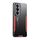Per OPPO Reno12 Global Blade Series Custodia per telefono ibrida in metallo TPU (rossa) Per OPPO Reno12 Global Blade Series Custodia per telefono ibrida in metallo TPU (rossa)