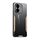Custodia per telefono in metallo ibrido TPU per vivo iQOO Z9X Blade Series (oro) Custodia per telefono in metallo ibrido TPU per vivo iQOO Z9X Blade Series (oro)