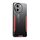 Custodia per telefono ibrida in metallo TPU per vivo V30e Blade Series (rossa) Custodia per telefono ibrida in metallo TPU per vivo V30e Blade Series (rossa)