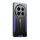 Per vivo X100 Ultra Blade Series TPU Hybrid Metal Phone Case (Blu)