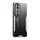 Custodia per telefono in metallo ibrido TPU per vivo S19 Blade Series (argento) Custodia per telefono in metallo ibrido TPU per vivo S19 Blade Series (argento)