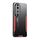 Custodia per telefono ibrida in metallo TPU per vivo S19 Blade Series (rossa) Custodia per telefono ibrida in metallo TPU per vivo S19 Blade Series (rossa)