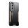 Custodia per telefono ibrida in metallo TPU per vivo S19 Pro Blade Series (oro) Custodia per telefono ibrida in metallo TPU per vivo S19 Pro Blade Series (oro)
