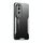 Custodia per telefono in metallo ibrido TPU per vivo S19 Pro Blade Series (argento) Custodia per telefono in metallo ibrido TPU per vivo S19 Pro Blade Series (argento)
