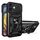 Per iPhone 16 Plus Custodia per fotocamera scorrevole in TPU+PC (nero)