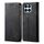 Per Honor X6b 4G Custodia per telefono in pelle con texture denim globale (nero) Per Honor X6b 4G Custodia per telefono in pelle con texture denim globale (nero)
