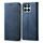Per Honor X6b 4G Custodia per telefono in pelle con texture denim globale (blu) Per Honor X6b 4G Custodia per telefono in pelle con texture denim globale (blu)