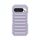 Per Google Pixel 9 Pro Capsule Series Candy Color TPU Phone Case (Viola)