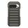 Per Google Pixel 9 Capsule Series Candy Color TPU Phone Case (Grigio trasparente)