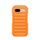 Per Google Pixel 8a Capsule Series Candy Color TPU Phone Case (Arancione)