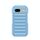 Per Google Pixel 8a Capsule Series Candy Color TPU Custodia per telefono (blu)