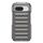 Per Google Pixel 8 Capsule Series Candy Color TPU Phone Case (Grigio trasparente) Per Google Pixel 8 Capsule Series Candy Color TPU Phone Case (Grigio trasparente)