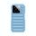 Per Xiaomi 14 Capsule Series Candy Color TPU Custodia per telefono (blu)