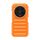 Per Xiaomi 14 Ultra Capsule Series Candy Color TPU Custodia per telefono (arancione) Per Xiaomi 14 Ultra Capsule Series Candy Color TPU Custodia per telefono (arancione)