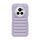 Custodia per telefono in TPU color caramella per Honor Magic6 Pro Capsule Series (viola) Custodia per telefono in TPU color caramella per Honor Magic6 Pro Capsule Series (viola)