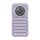 Per Honor Magic6 Lite Capsule Series Candy Color TPU Custodia per telefono (viola) Per Honor Magic6 Lite Capsule Series Candy Color TPU Custodia per telefono (viola)