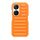 Custodia per telefono in TPU color caramella per Honor Play 50 Plus Capsule Series (arancione) Custodia per telefono in TPU color caramella per Honor Play 50 Plus Capsule Series (arancione)