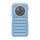 Per Honor X50 Pro Capsule Series Custodia per telefono in TPU color caramella (blu) Per Honor X50 Pro Capsule Series Custodia per telefono in TPU color caramella (blu)