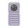 Per Honor X50 Pro Capsule Series Candy Color TPU Custodia per telefono (viola) Per Honor X50 Pro Capsule Series Candy Color TPU Custodia per telefono (viola)