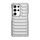 Per Samsung Galaxy S24 Ultra 5G Capsule Series Candy Color TPU Custodia per telefono (trasparente)