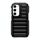 Per Samsung Galaxy S23 5G Capsule Series Candy Color TPU Custodia per telefono (Nero) Per Samsung Galaxy S23 5G Capsule Series Candy Color TPU Custodia per telefono (Nero)