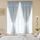 Tende autoadesive oscuranti alte per camera da letto, balcone, 0,7 x 1,2 m, senza foratura, adesive (azzurro cielo) Tende autoadesive oscuranti alte per camera da letto, balcone, 0,7 x 1,2 m, senza foratura, adesive (azzurro cielo)