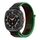 Per Samsung Galaxy Watch Ultra 47mm cinturino in nylon con connettore in plastica (Unity Mosaic) Per Samsung Galaxy Watch Ultra 47mm cinturino in nylon con connettore in plastica (Unity Mosaic)