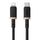 Cavo di ricarica rapida Baseus Dura Series USB-C/Type-C a 8 pin 20 W, lunghezza: 1 m (oro nero) Cavo di ricarica rapida Baseus Dura Series USB-C/Type-C a 8 pin 20 W, lunghezza: 1 m (oro nero)