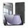 Per Samsung Galaxy Tab A9 DUX DUCIS Unid Series PU+TPU Smart Tablet Case (Nero) Per Samsung Galaxy Tab A9 DUX DUCIS Unid Series PU+TPU Smart Tablet Case (Nero)