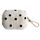 Per AirPods 4 in velluto + custodia antiurto per cuffie per PC (bianco)