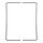Per Samsung Galaxy Z Fold4 SM-F936B Cornice schermo LCD anteriore