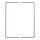 Per Samsung Galaxy Z Fold5 SM-F946B Cornice schermo LCD anteriore originale Per Samsung Galaxy Z Fold5 SM-F946B Cornice schermo LCD anteriore originale