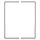 Per Samsung Galaxy Z Fold6 SM-F956B Cornice schermo LCD anteriore originale Per Samsung Galaxy Z Fold6 SM-F956B Cornice schermo LCD anteriore originale
